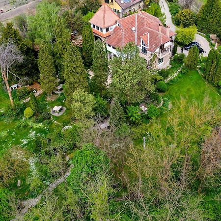 Villa Castelul Maria Banpotoc Exteriör bild