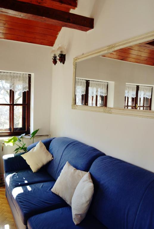 Villa Castelul Maria Banpotoc Rum bild