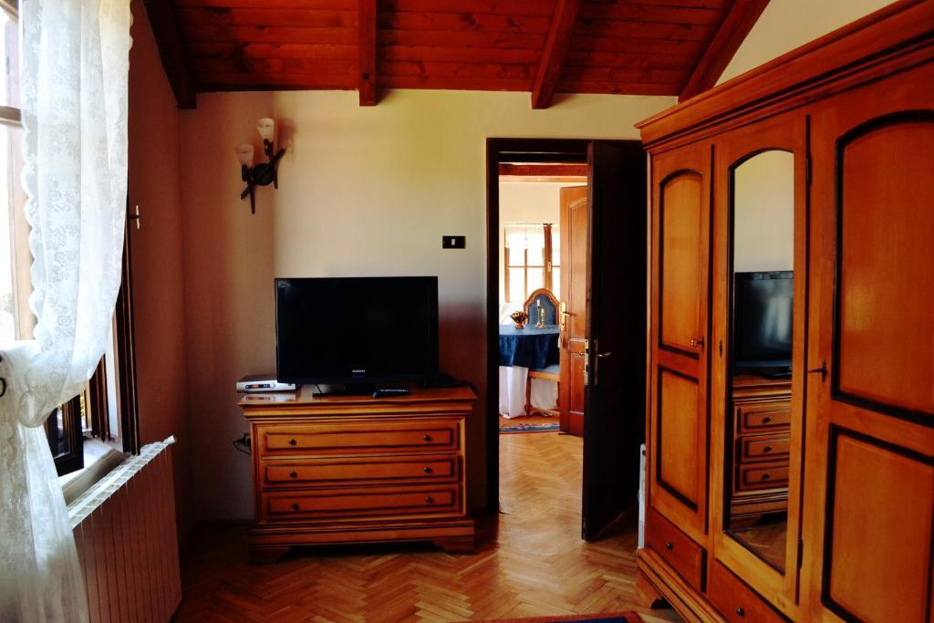Villa Castelul Maria Banpotoc Rum bild
