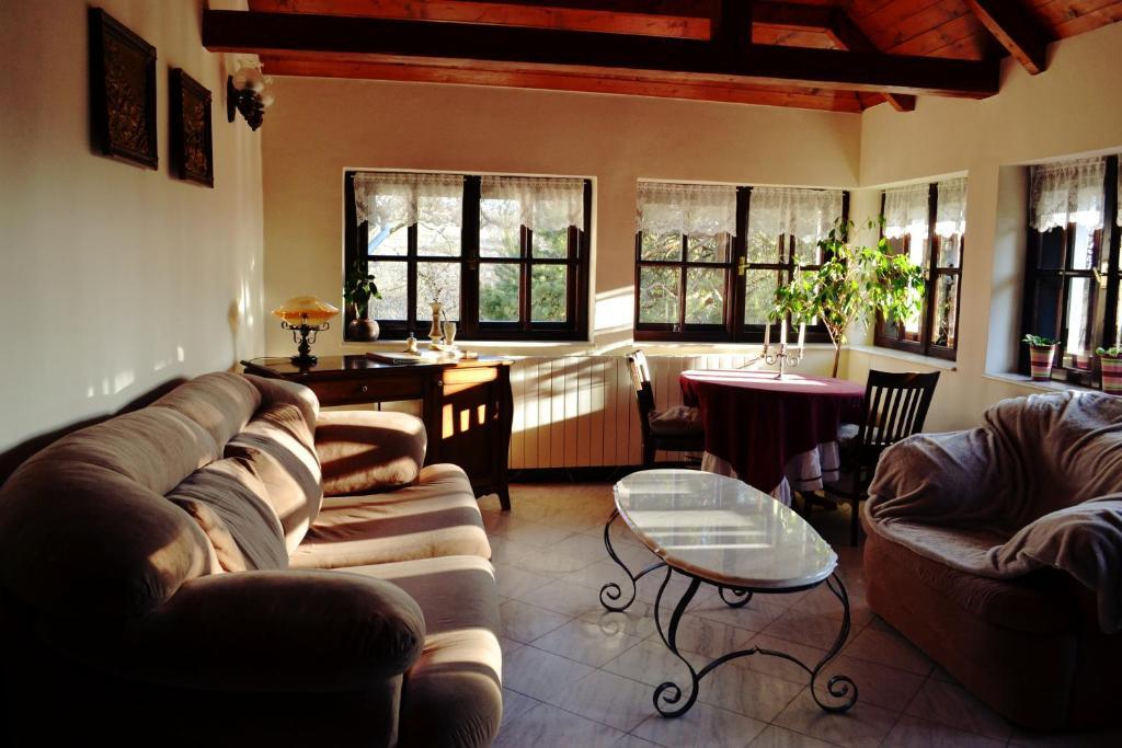 Villa Castelul Maria Banpotoc Rum bild